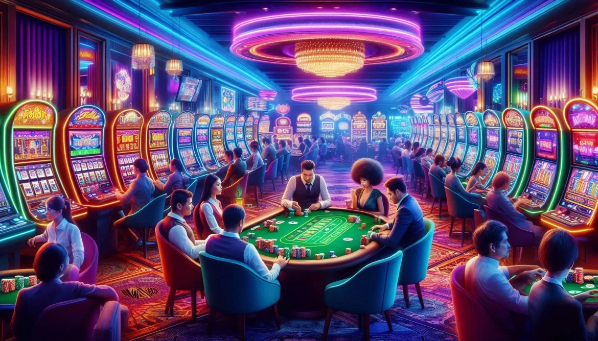 Slotornado Casino